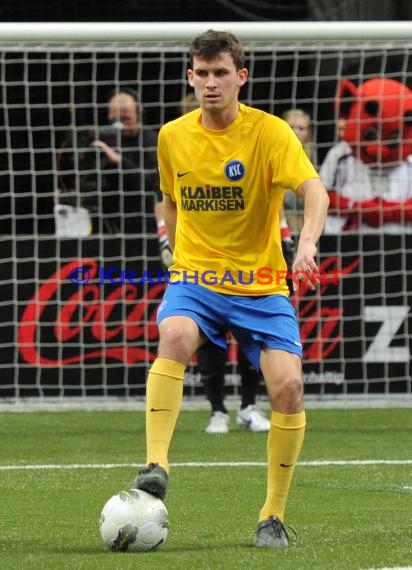 13. Harder CUP SAP Arena in Mannheim TSG 1899 Hoffemnheim - Karlsruher SC (© Kraichgausport / Loerz)